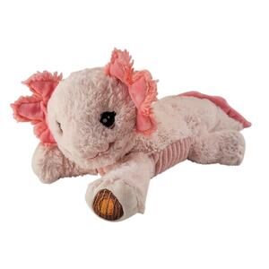 Girl Scout Axolotl Plush Pink OWN YOUR MAGIC Cookie Program 2024 BDA